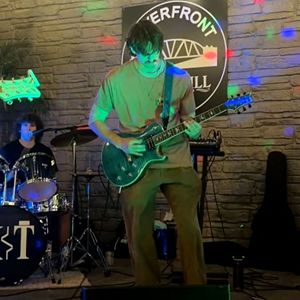 KALAMIT̄ at Riverfront Bar & Grill